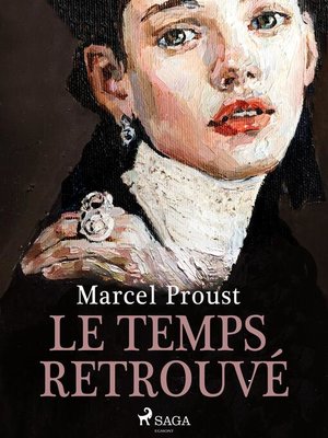 cover image of Le Temps Retrouvé